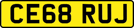 CE68RUJ