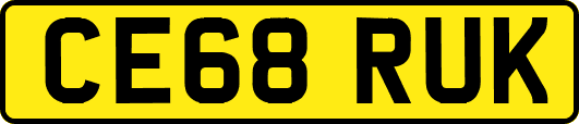 CE68RUK
