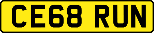 CE68RUN