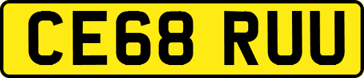 CE68RUU