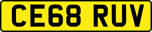 CE68RUV