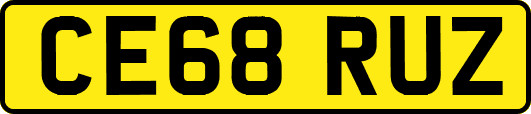 CE68RUZ