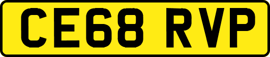 CE68RVP