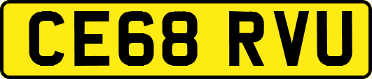 CE68RVU