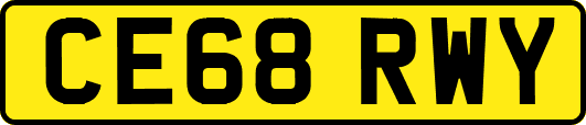 CE68RWY