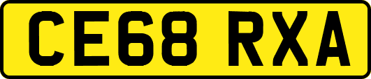 CE68RXA