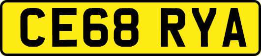 CE68RYA