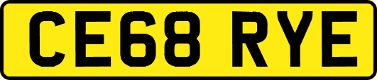 CE68RYE