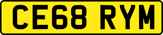 CE68RYM