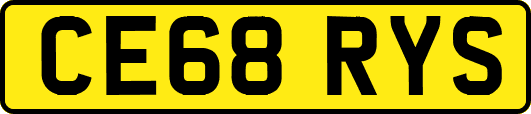 CE68RYS
