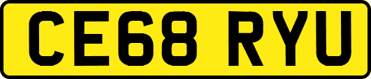 CE68RYU