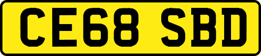 CE68SBD