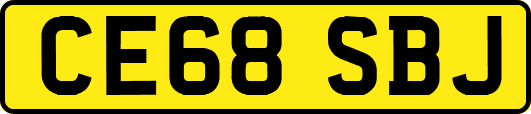 CE68SBJ