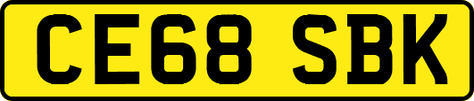 CE68SBK