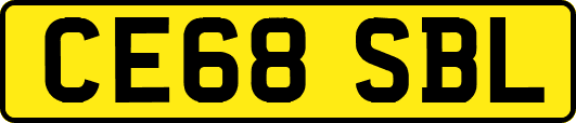 CE68SBL