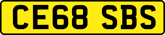 CE68SBS