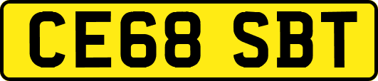CE68SBT