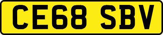 CE68SBV