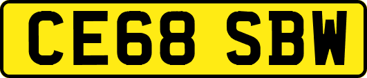 CE68SBW