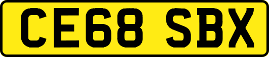 CE68SBX