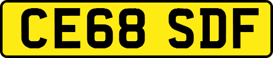 CE68SDF