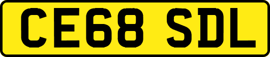 CE68SDL