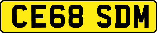 CE68SDM