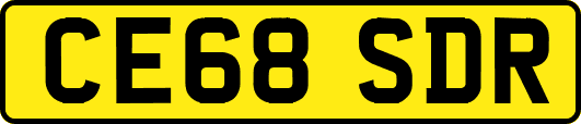 CE68SDR
