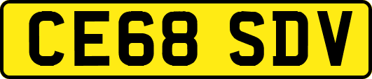 CE68SDV