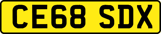 CE68SDX