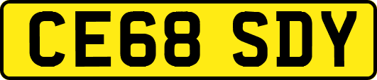 CE68SDY
