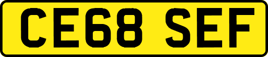 CE68SEF