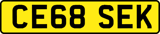 CE68SEK