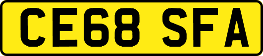 CE68SFA