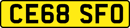 CE68SFO