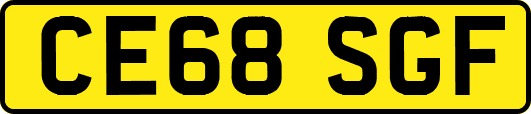 CE68SGF