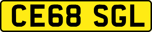CE68SGL