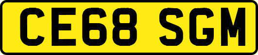 CE68SGM