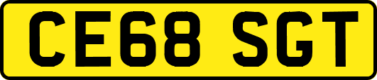 CE68SGT