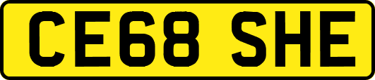 CE68SHE