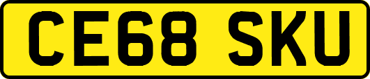 CE68SKU