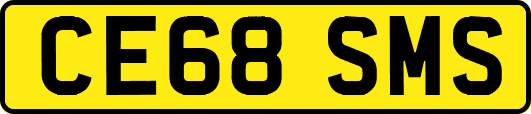 CE68SMS
