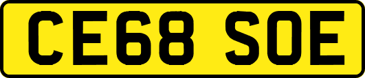 CE68SOE