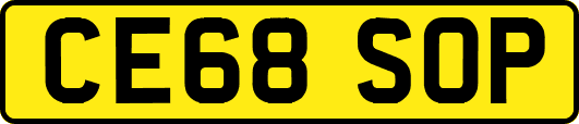 CE68SOP