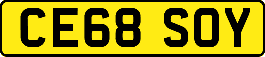 CE68SOY