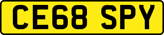 CE68SPY