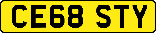 CE68STY