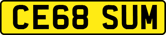 CE68SUM