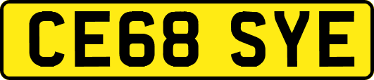 CE68SYE