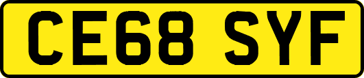 CE68SYF